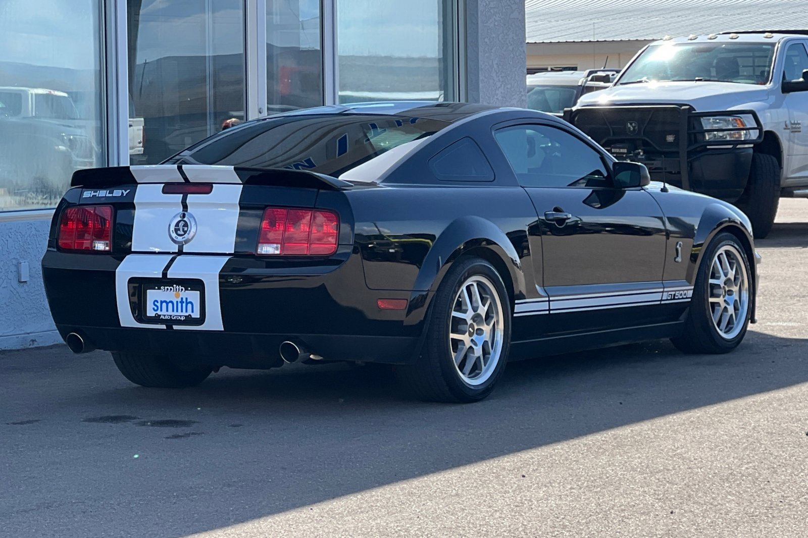 Used 2009 Ford Mustang Shelby GT500 image 3