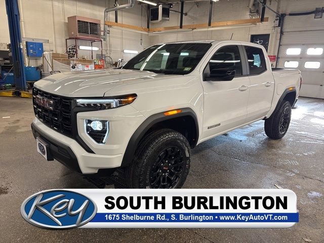 New 2026 GMC Canyon Elevation