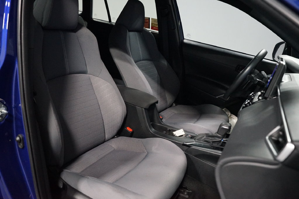 Certified 2023 Toyota Corolla Cross AWD Hybrid image 28