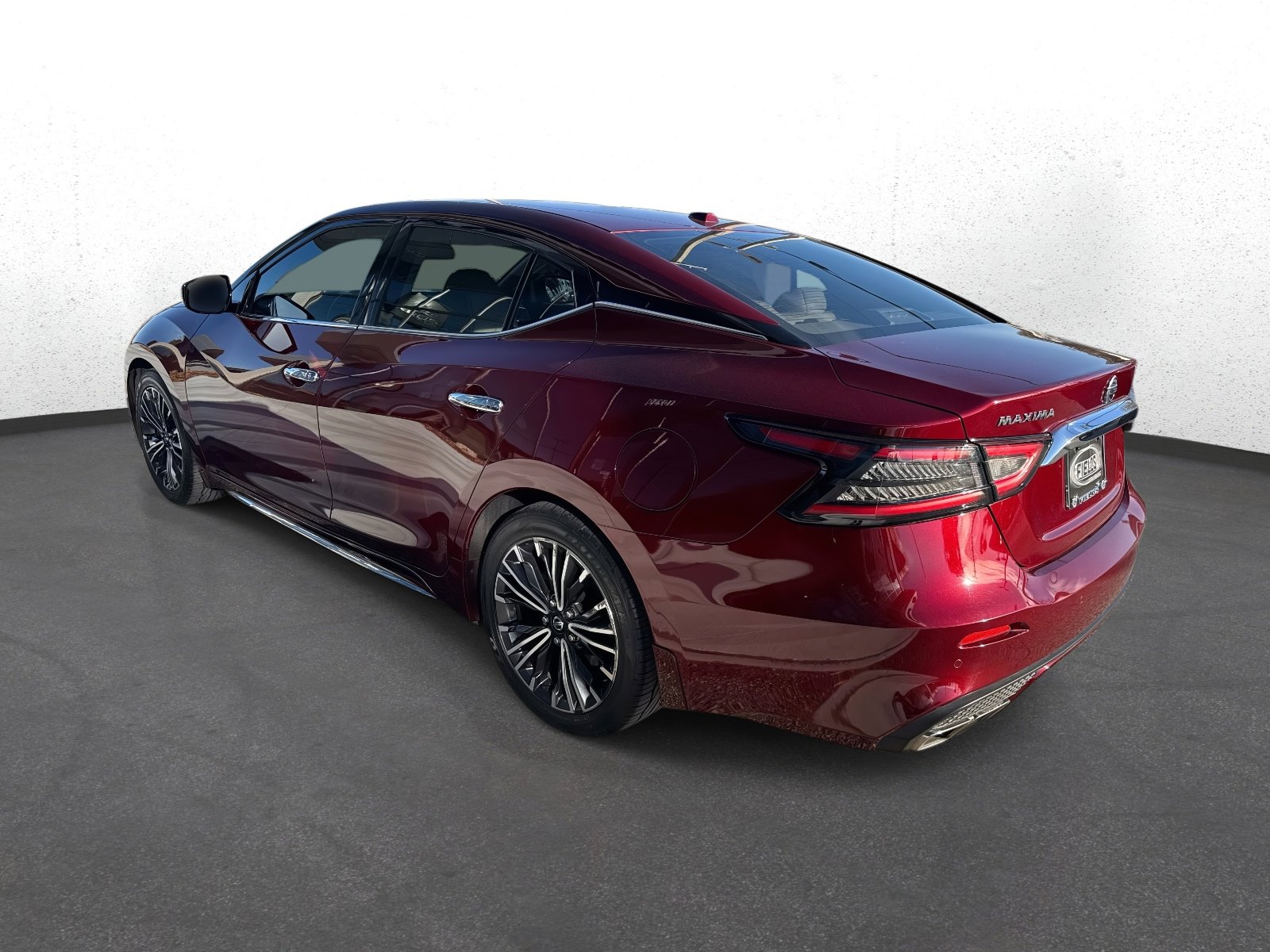 Used 2020 Nissan Maxima 3.5 SV w/ Illumination Package image 5