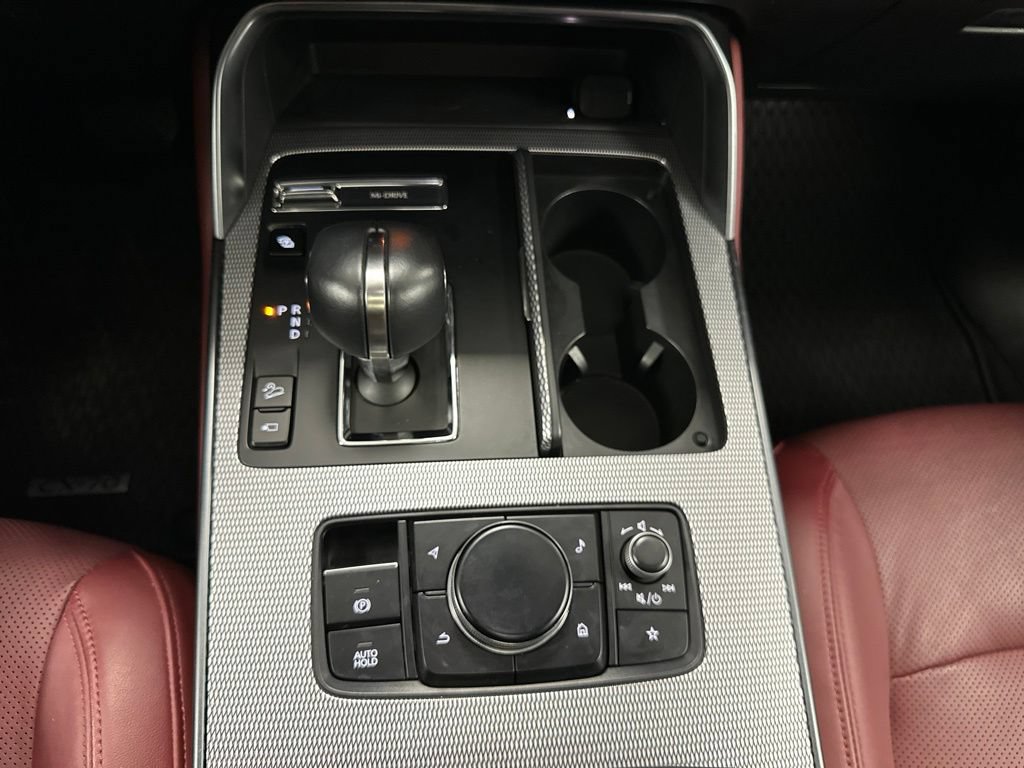 Certified 2025 MAZDA CX-70 Plug-In Hybrid w/ Premium Plus AWD/4WD image 35