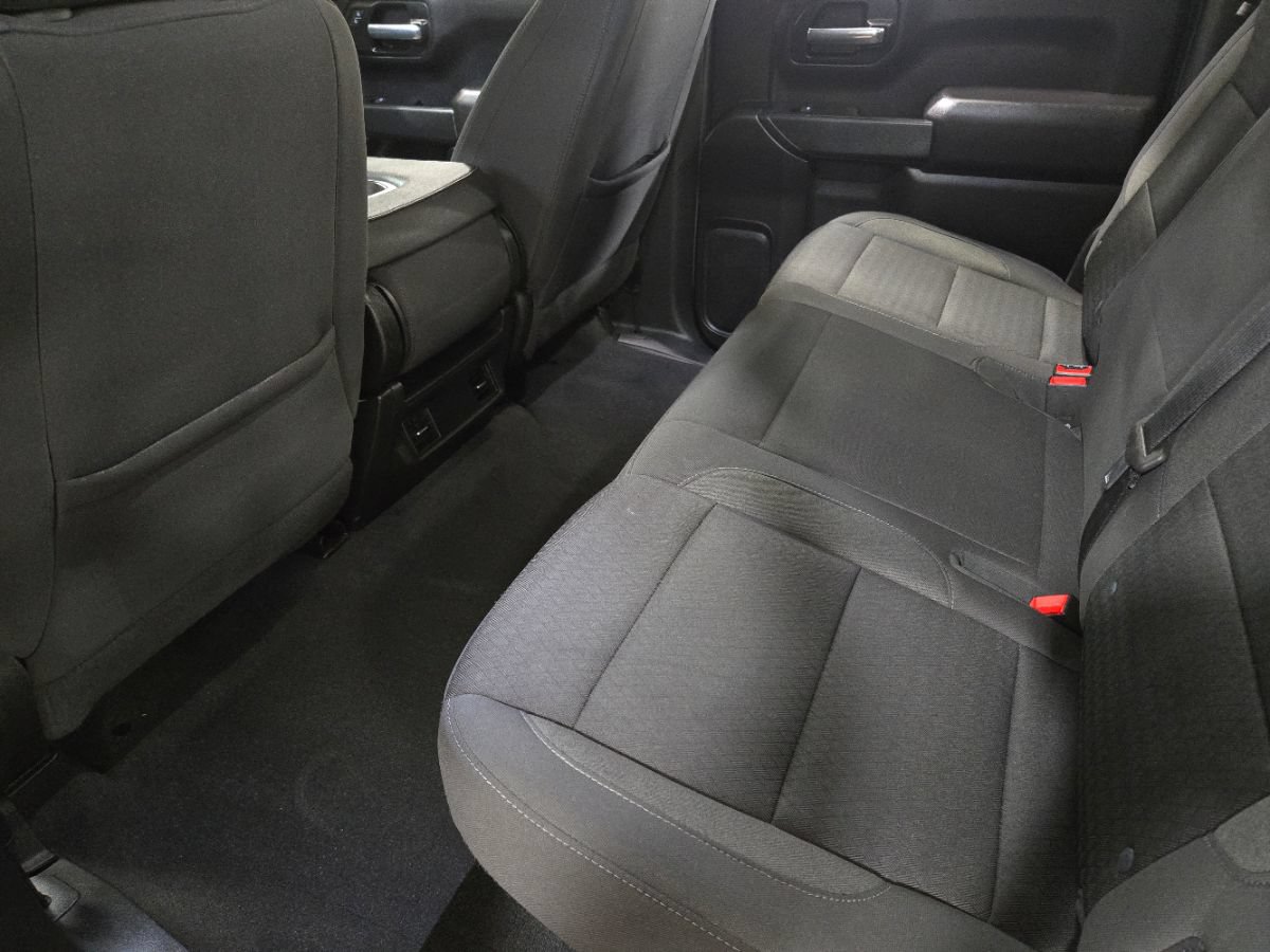 Used 2022 Chevrolet Silverado 1500 Custom RWD image 51