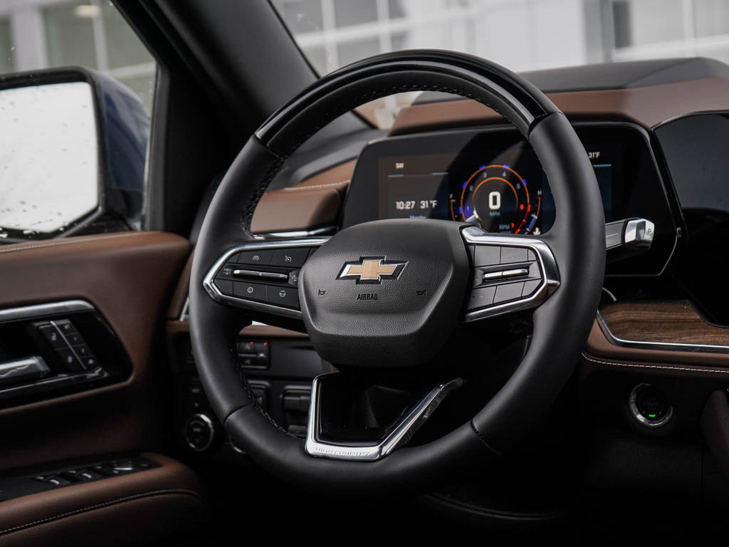 New 2026 Chevrolet Tahoe High Country image 17