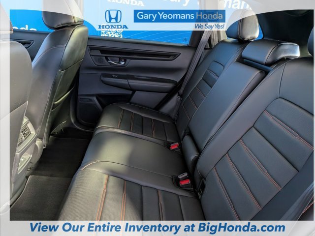 Certified 2025 Honda CR-V Sport-L image 19