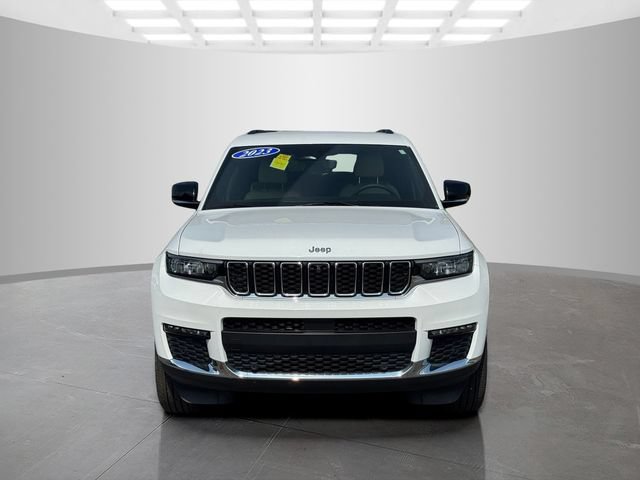 Certified 2023 Jeep Grand Cherokee L Limited w/ Luxury Tech Group II AWD/4WD image 2