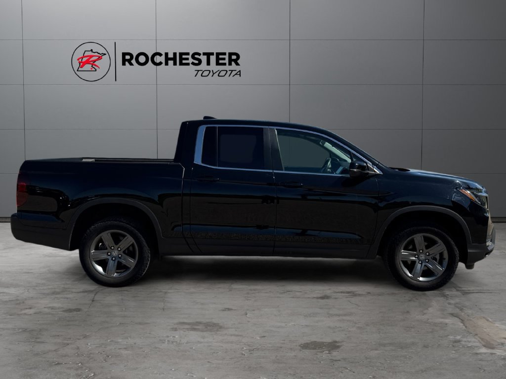 Used 2023 Honda Ridgeline RTL image 6
