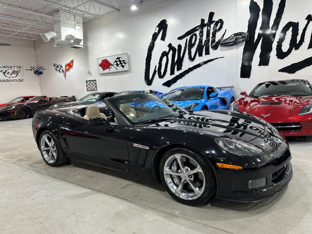 Used 2013 Chevrolet Corvette Grand Sport w/ 3LT Preferred Equipment Group RWD image 25