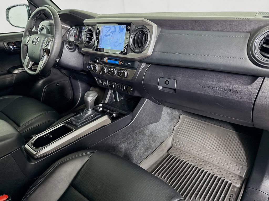 Used 2023 Toyota Tacoma Limited w/ Black Out Package (TMS) image 28