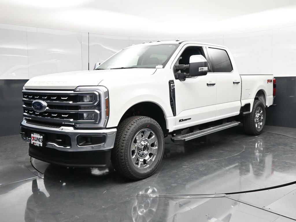 New 2026 Ford F250 Lariat w/ Lariat Premium Package AWD/4WD image 6