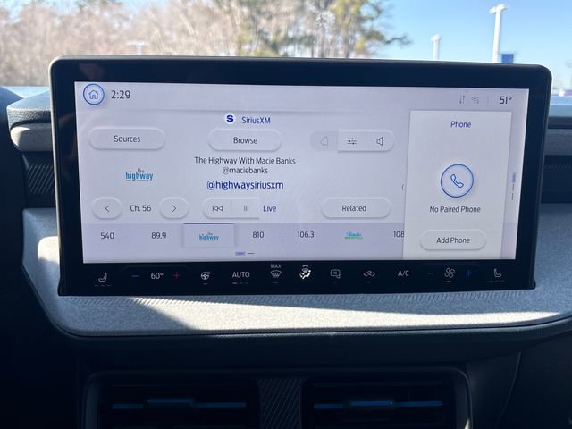 New 2026 Ford Maverick XLT w/ XLT Luxury Package image 18