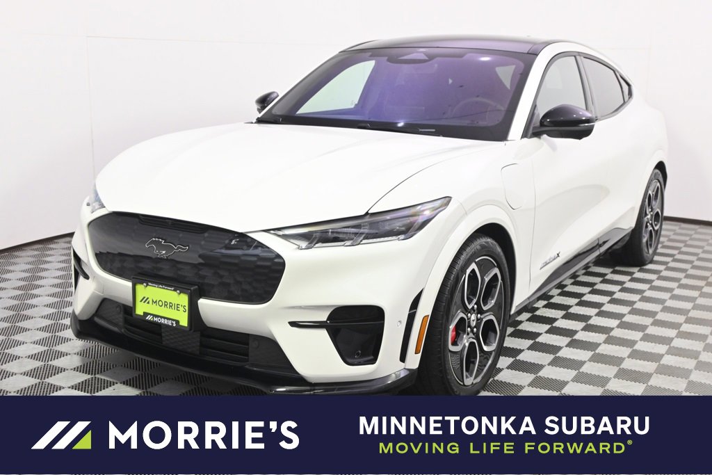 Used 2022 Ford Mustang Mach-E GT