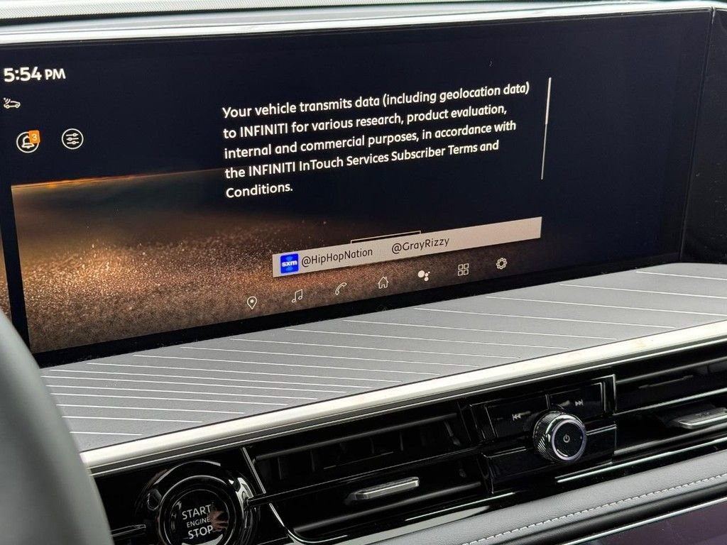 New 2026 INFINITI QX80 Autograph w/ Premium Cargo Package image 23