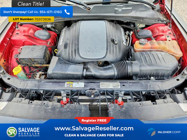 Used 2017 Dodge Challenger R/T Plus RWD image 15