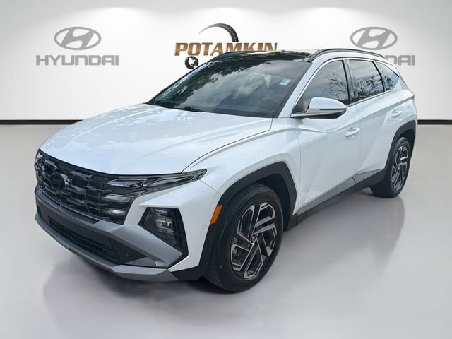 Used 2025 Hyundai Tucson Limited FWD image 1