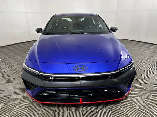 Used 2025 Hyundai Elantra N FWD image 8