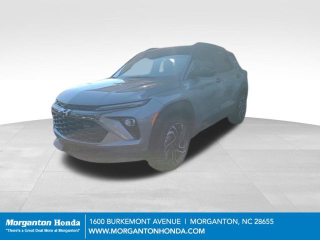Used 2024 Chevrolet TrailBlazer RS FWD image 3