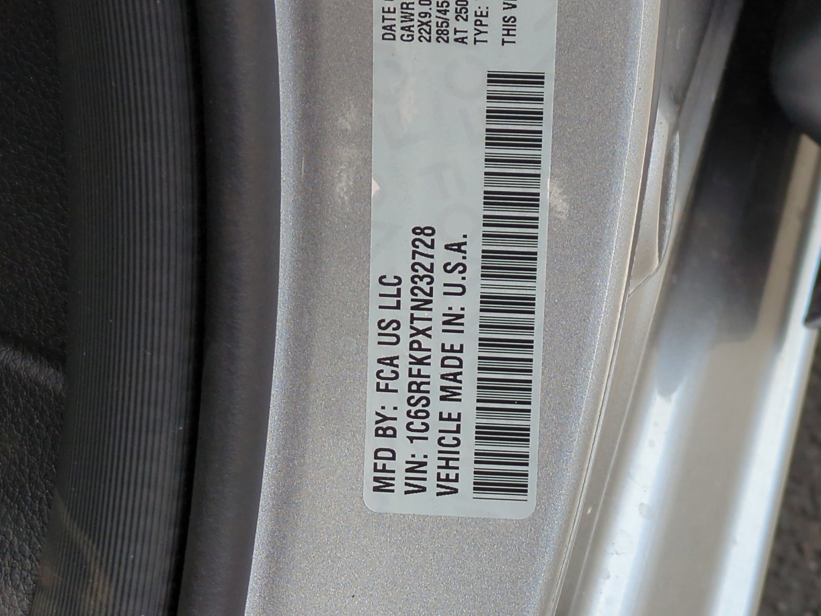 New 2026 RAM 1500 Tungsten w/ Towing Technology Group image 25