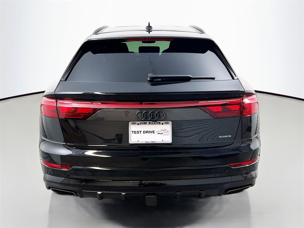 New 2026 Audi Q8 Prestige image 6