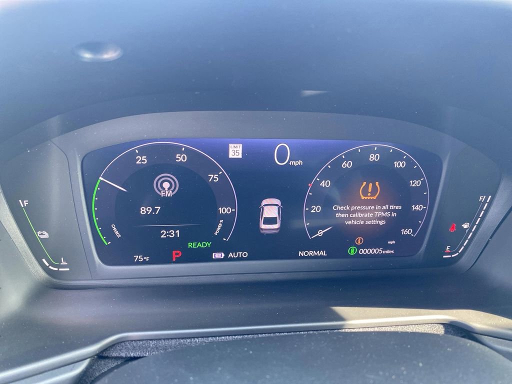 New 2025 Honda Accord Sport image 17