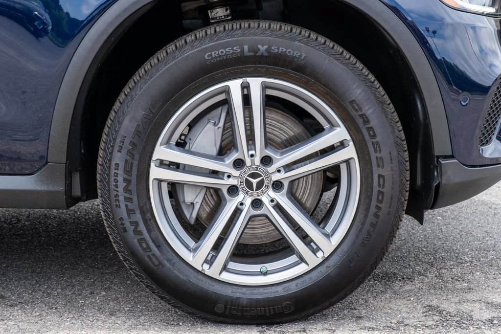 Used 2022 Mercedes-Benz GLC 300 4MATIC image 32