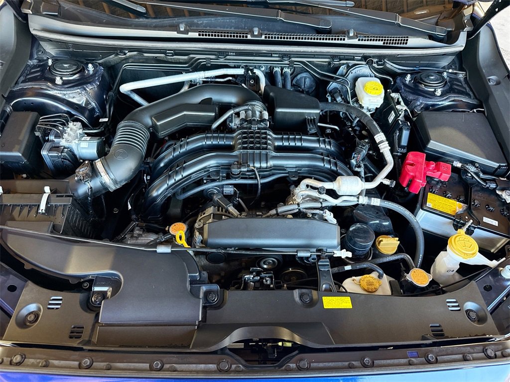 Used 2024 Subaru Crosstrek 2.0i Premium image 34