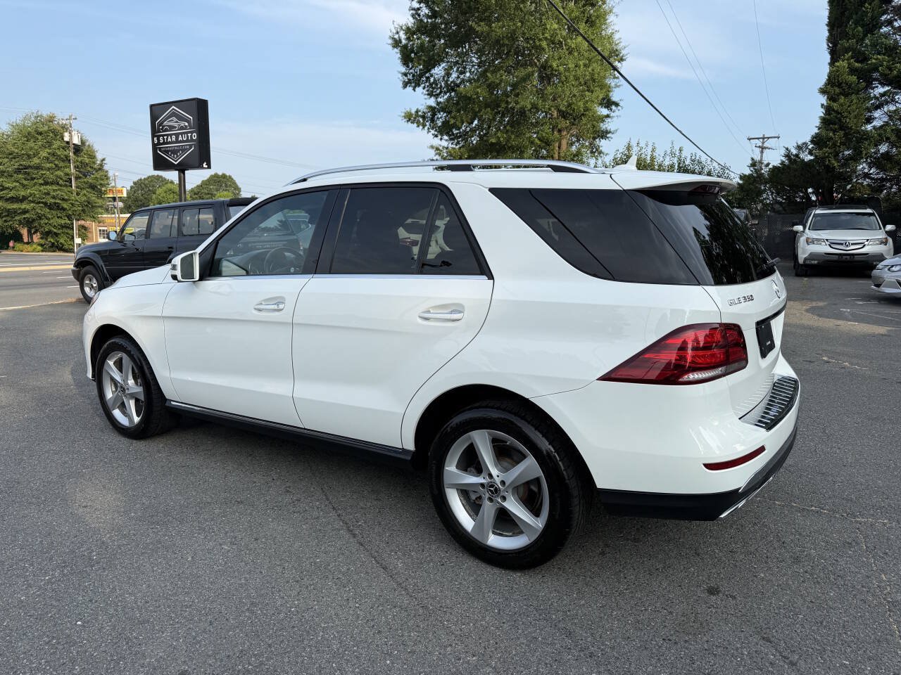 Used 2018 Mercedes-Benz GLE 350 4MATIC image 7