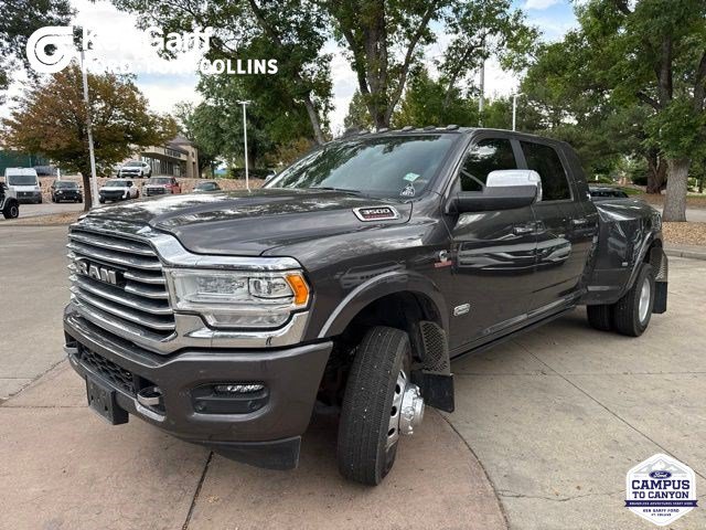 Used 2021 RAM 3500 Limited AWD/4WD image 1