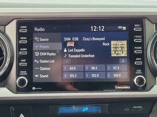 Certified 2021 Toyota Tacoma TRD Off-Road w/ Technology Package image 24