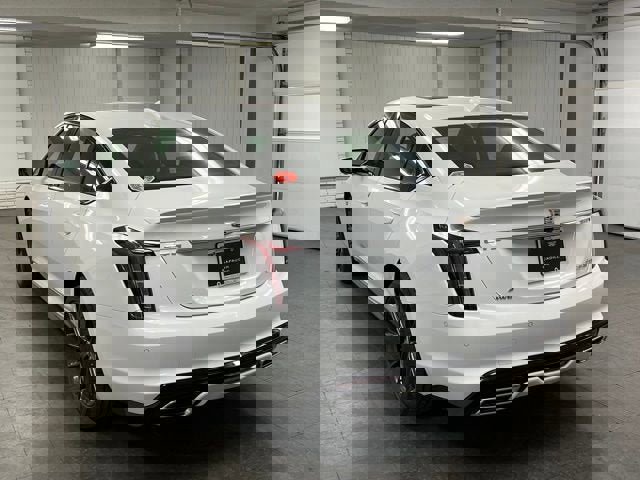 New 2026 Cadillac CT5 Sport AWD/4WD image 3