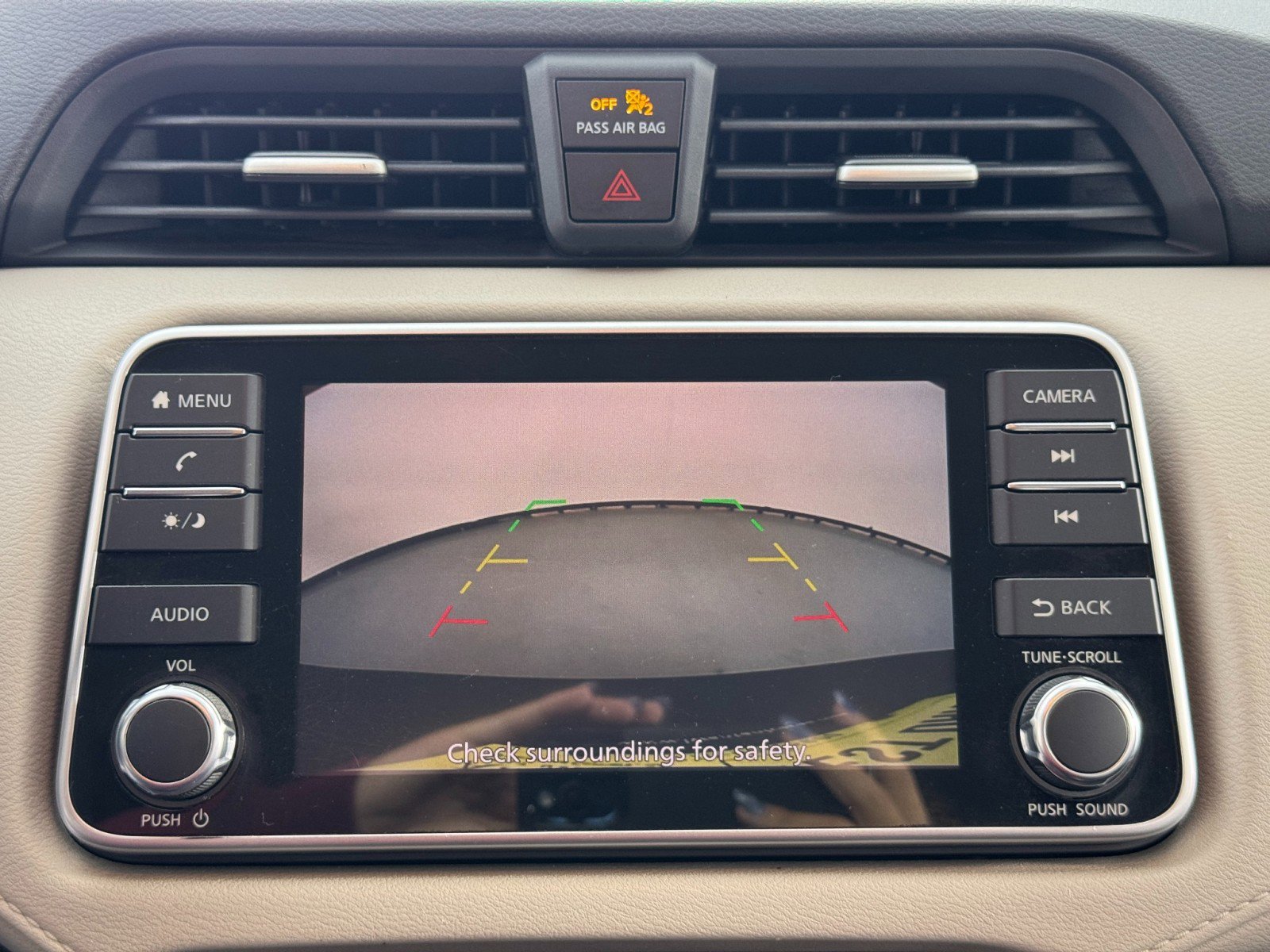 Used 2021 Nissan Versa SV image 22