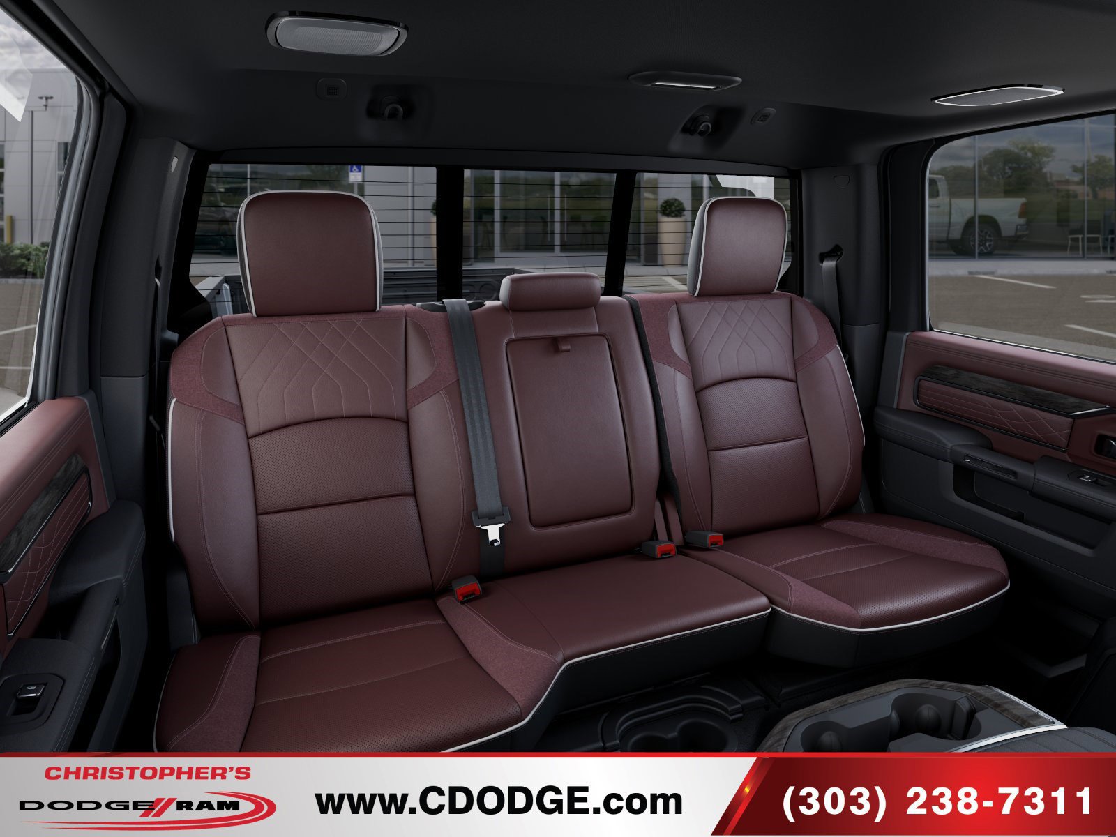 New 2026 RAM 2500 Limited AWD/4WD image 15