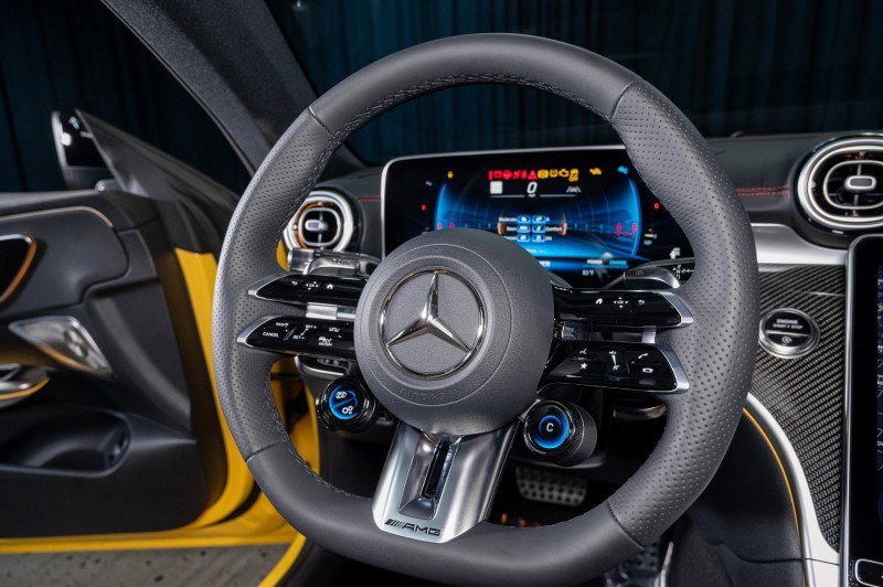 New 2026 Mercedes-Benz CLE 53 AMG 4MATIC Coupe image 15