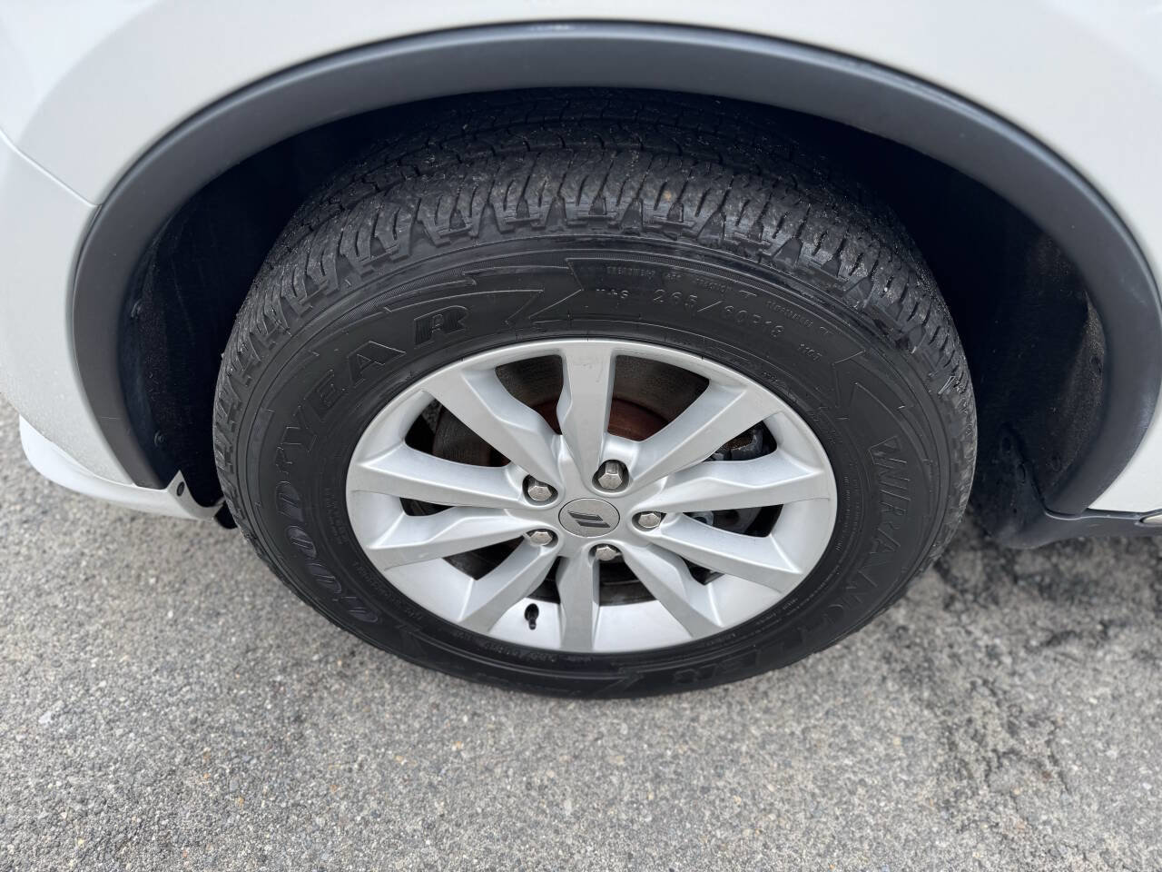 Used 2020 Dodge Durango AWD w/ Trailer Tow Group IV image 32