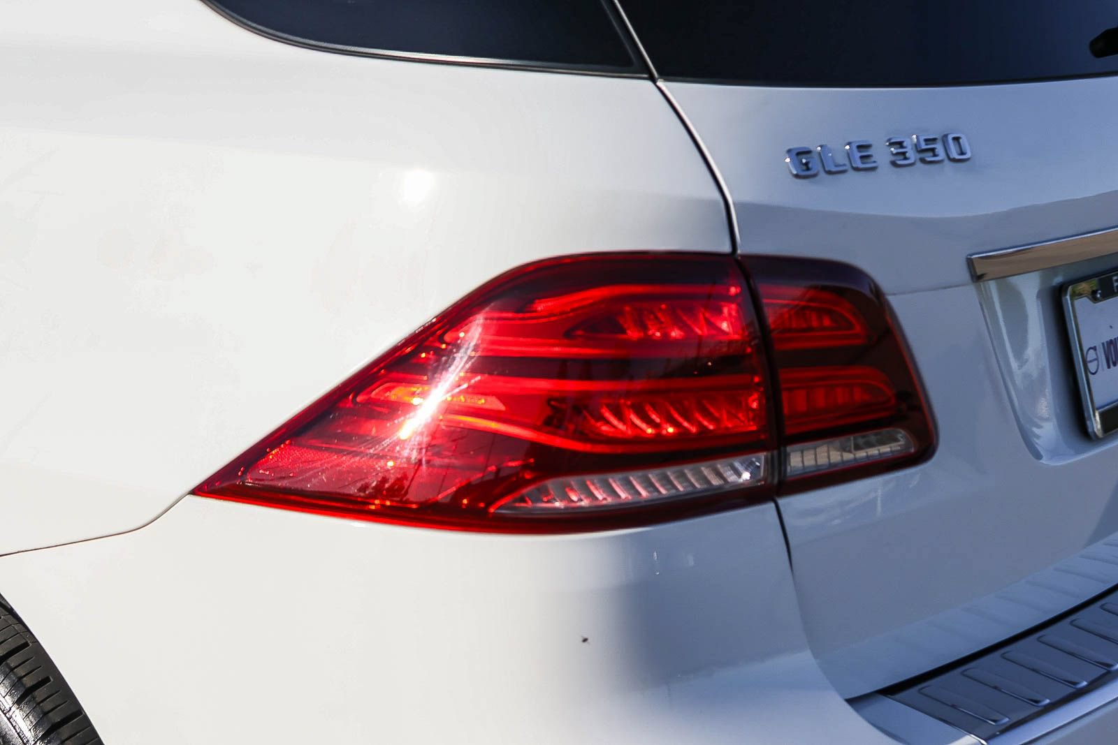 Used 2016 Mercedes-Benz GLE 350 4MATIC image 10
