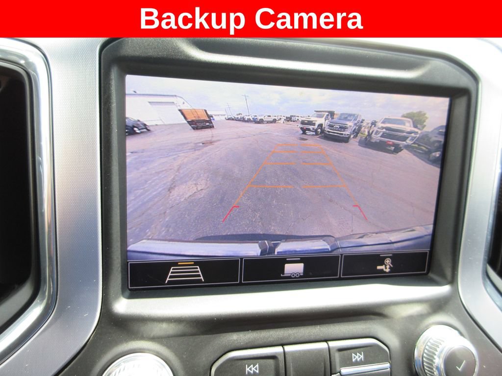 Used 2020 GMC Sierra 1500 SLT w/ SLT Premium Package AWD/4WD image 15