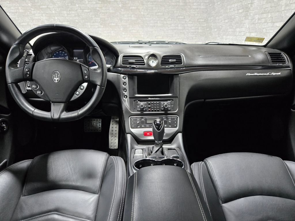 Used 2016 Maserati GranTurismo Sport RWD image 33