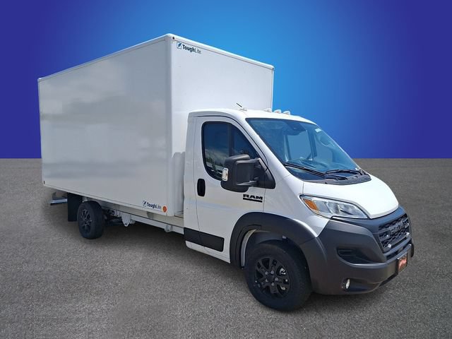 New 2023 RAM ProMaster 3500 w/ Black Appearance Package FWD image 2