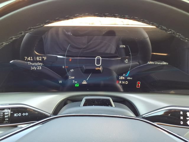 New 2027 Cadillac Vistiq Luxury AWD/4WD image 36