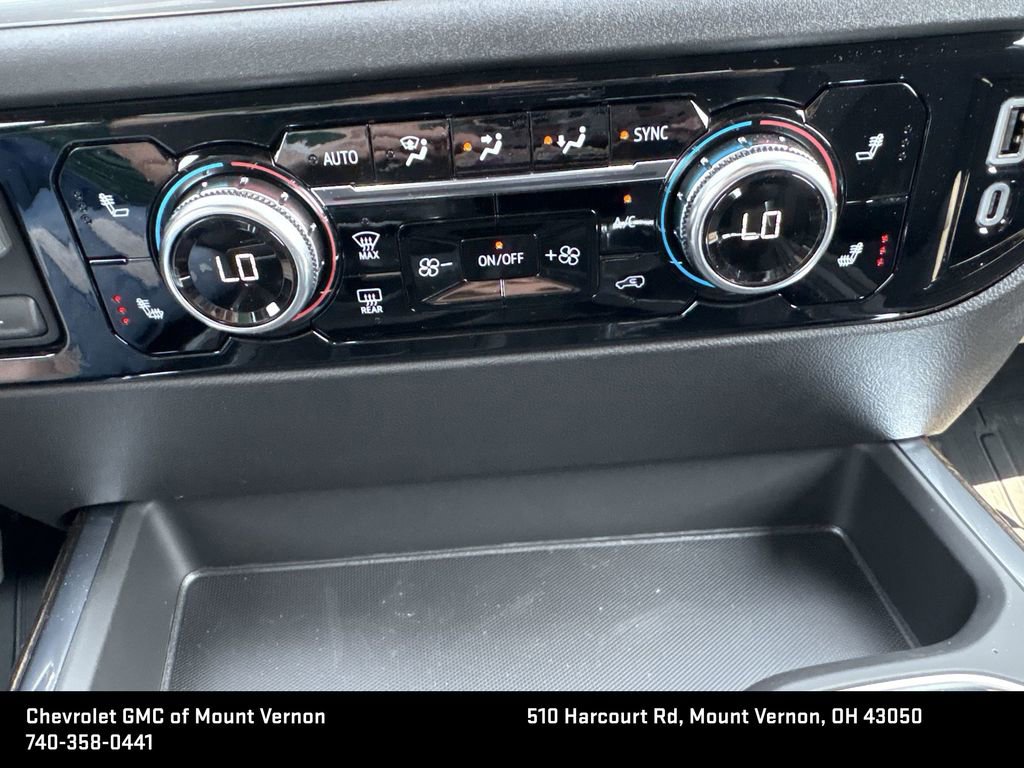 New 2025 GMC Sierra 1500 Elevation image 18