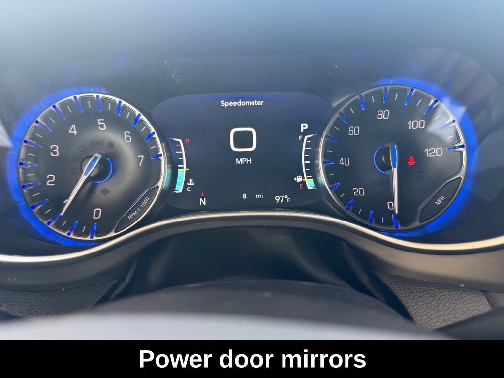 New 2027 Chrysler Pacifica Select w/ Family Tech Group FWD image 19