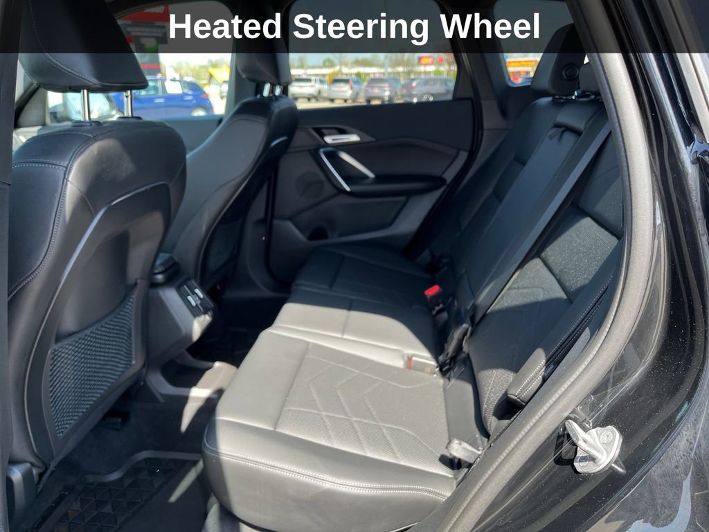 Used 2024 BMW X1 xDrive28i w/ Convenience Package AWD/4WD image 16