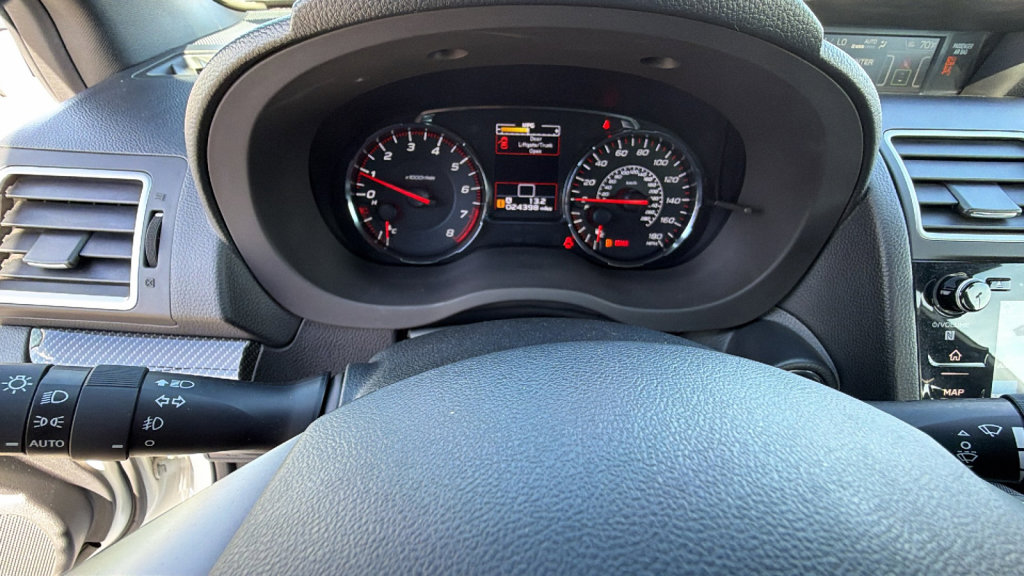 Used 2020 Subaru WRX Limited image 21