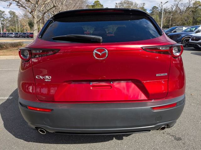 Used 2023 MAZDA CX-30 AWD 2.5 S w/ Select Package image 9