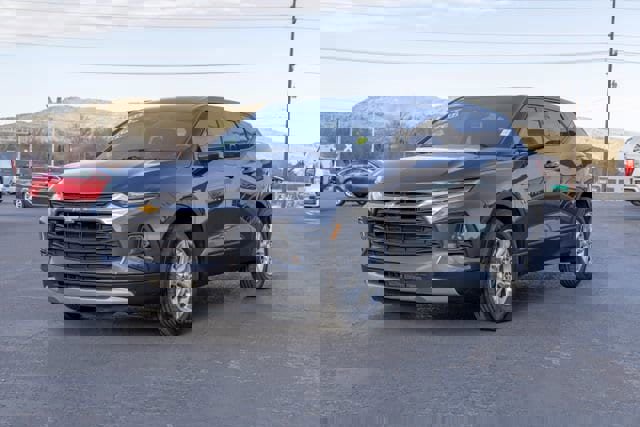 Used 2021 Chevrolet Blazer LT image 32