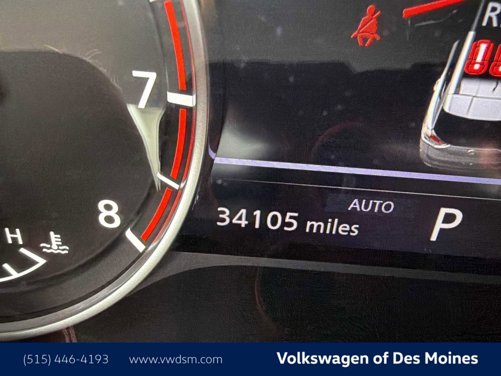 Used 2023 Nissan Rogue SV image 17