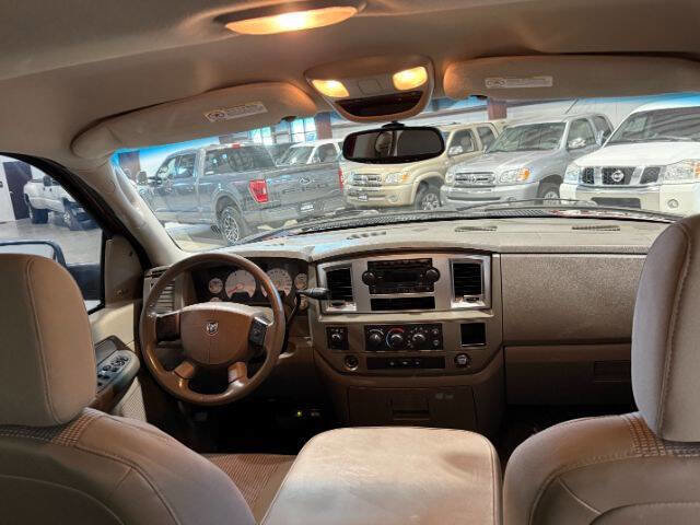 Used 2008 Dodge Ram 2500 Truck SLT w/ Popular Equipment Group AWD/4WD image 19