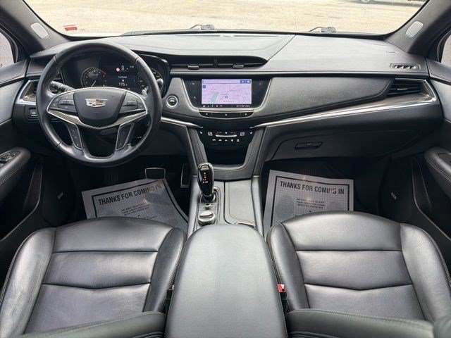 Used 2020 Cadillac XT5 Sportv AWD/4WD image 27