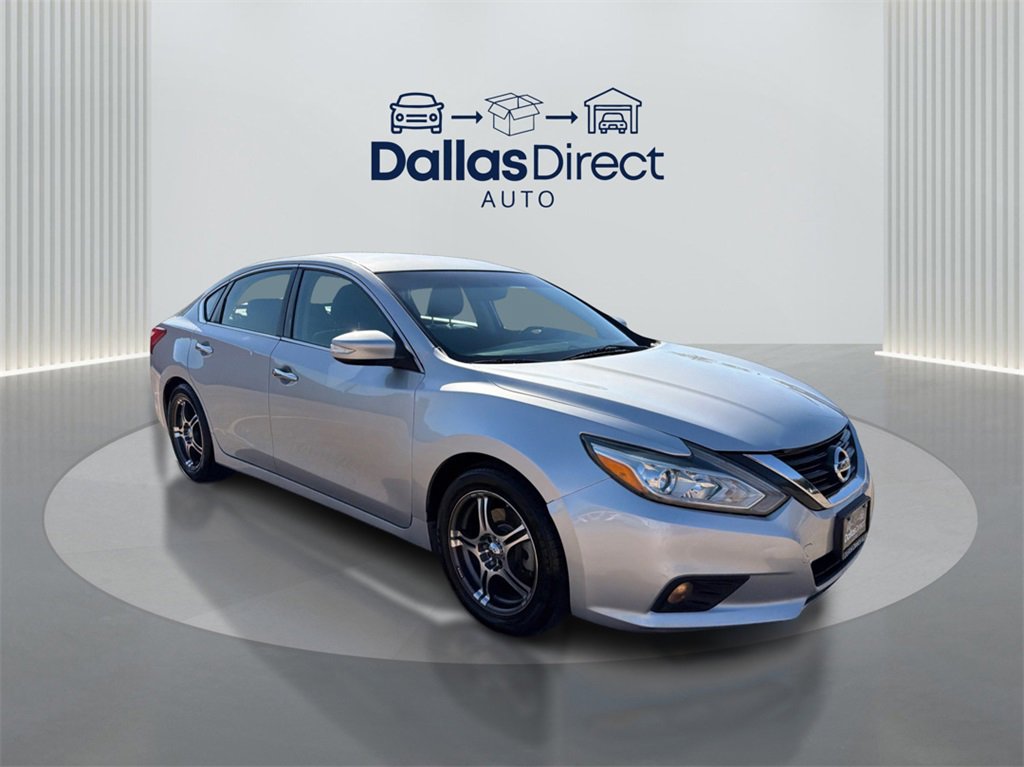 Used 2017 Nissan Altima 2.5 SL