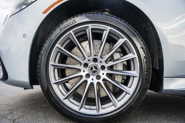 New 2026 Mercedes-Benz S 580 4MATIC Sedan image 19