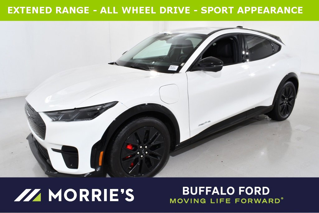 Used 2025 Ford Mustang Mach-E Premium w/ Sport Appearance Package